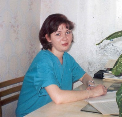 врач Созинова Анна